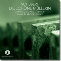 Die schöne Müllerin, No. 16 - The Favorite Color, Op. 25, D795